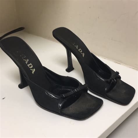 prada mules slides|prada mules for women.